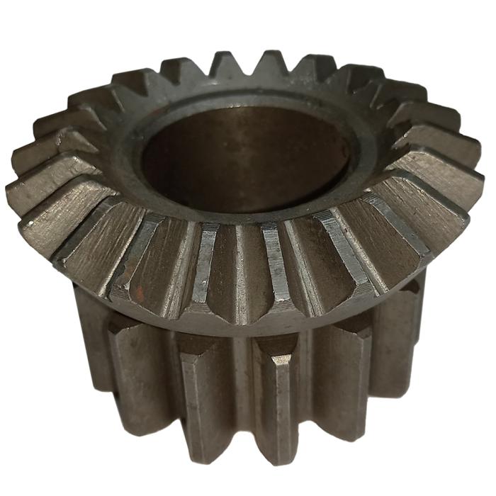 Шестерня правой полуоси 14/22зуба XT120