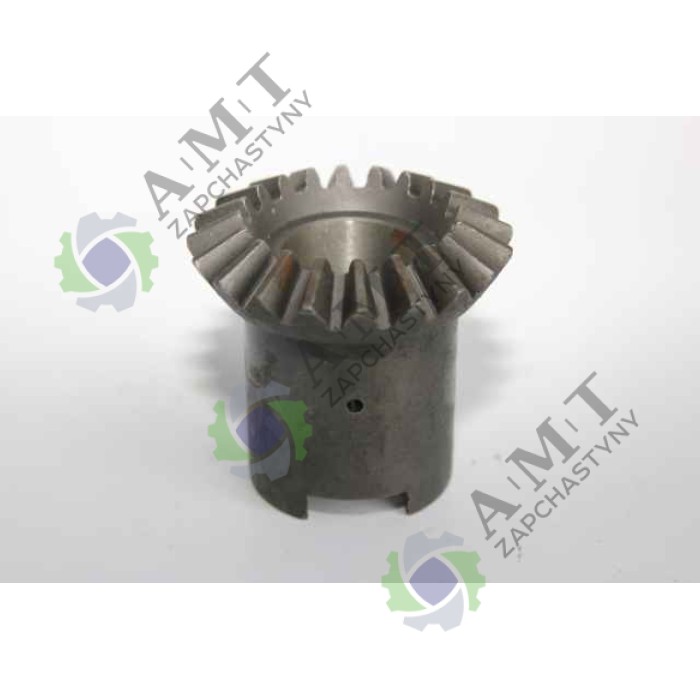 Шестерня левой полуоси конич.20зуб XT120