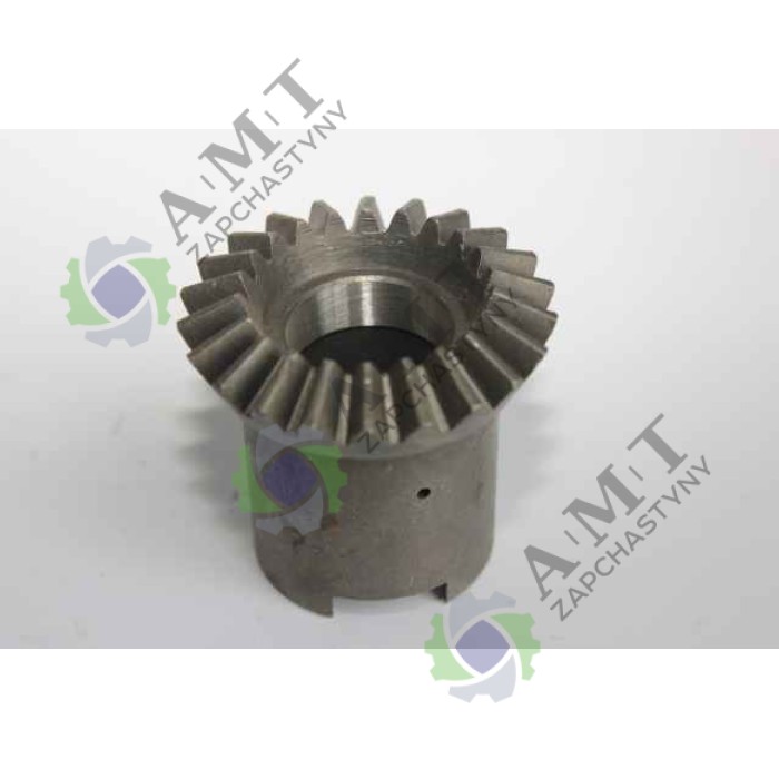 Шестерня левой полуоси конич.22зуб XT120