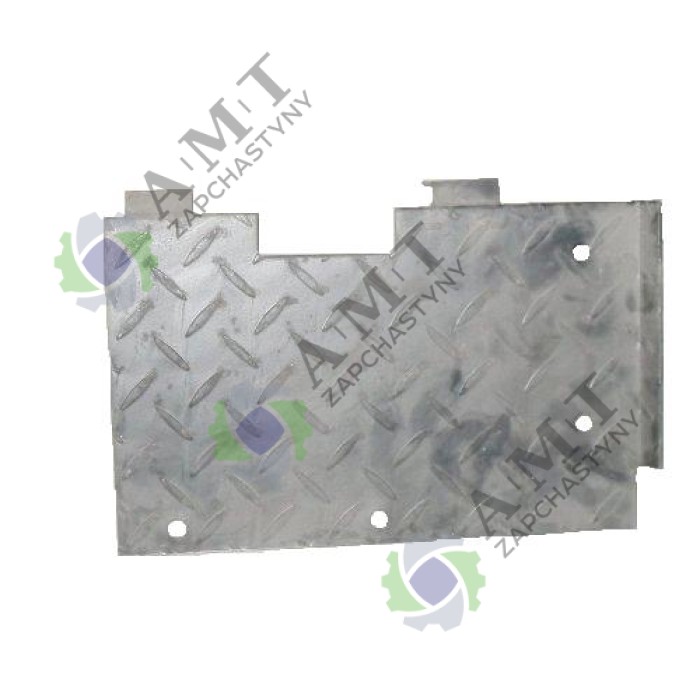 Полик правый XT120