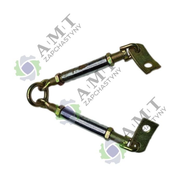 Цепь ограничительная в сборе XT120