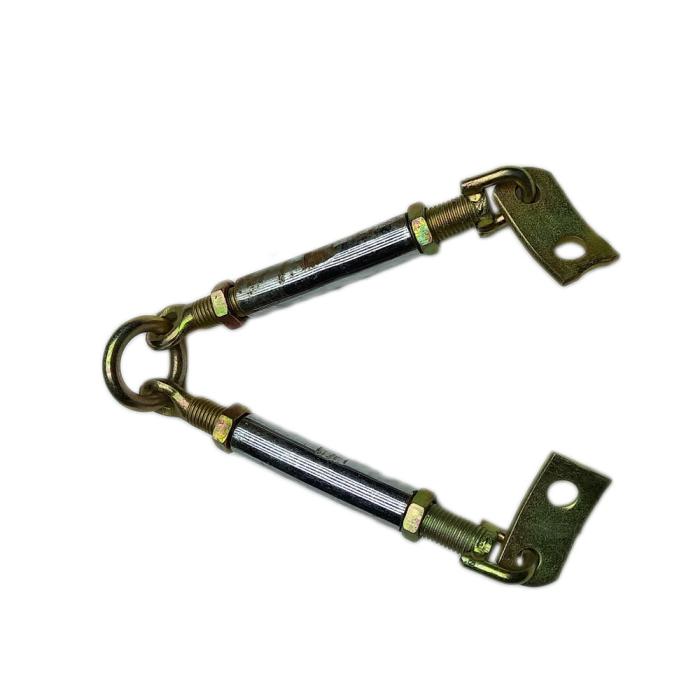 Цепь ограничительная в сборе XT120