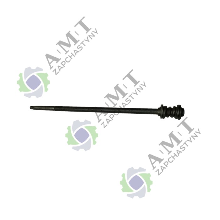 Вал рулевого механизма с червяком в сборе (нов) XT120