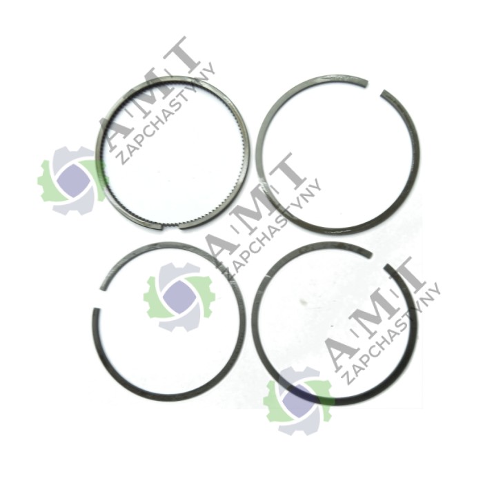 Кольца поршневые к-т (4 поз.) DL190-12