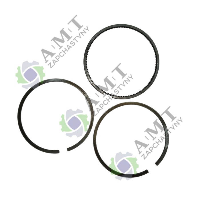 Кольца поршневые к-т DLH1100