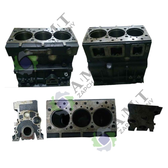 Блок цилиндров Y385T