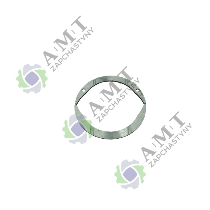 Вкладыши упорные коленчатого вала (комп 2поз) YD485