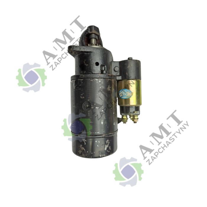 Стартер в сборе редукторный 11шл, QD157, 3,4kw, 12v ZN1115NL