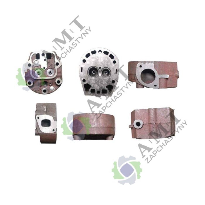 Головка блока цилиндров ZN1115NL