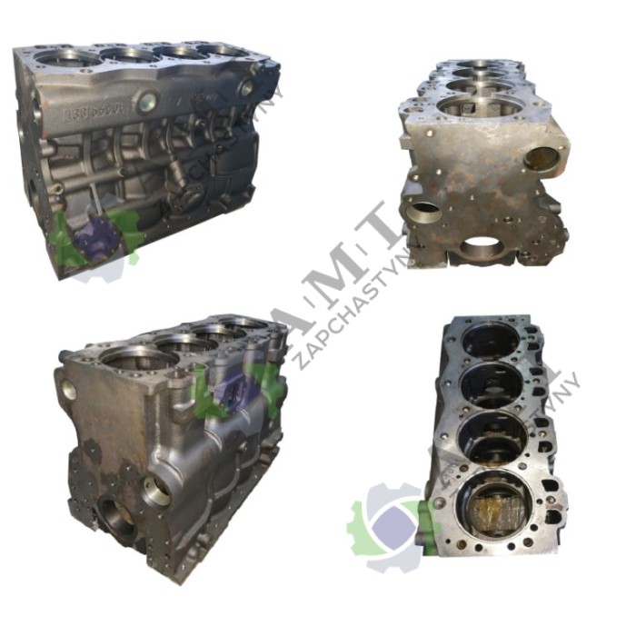 Блок цилиндров ZN490BT
